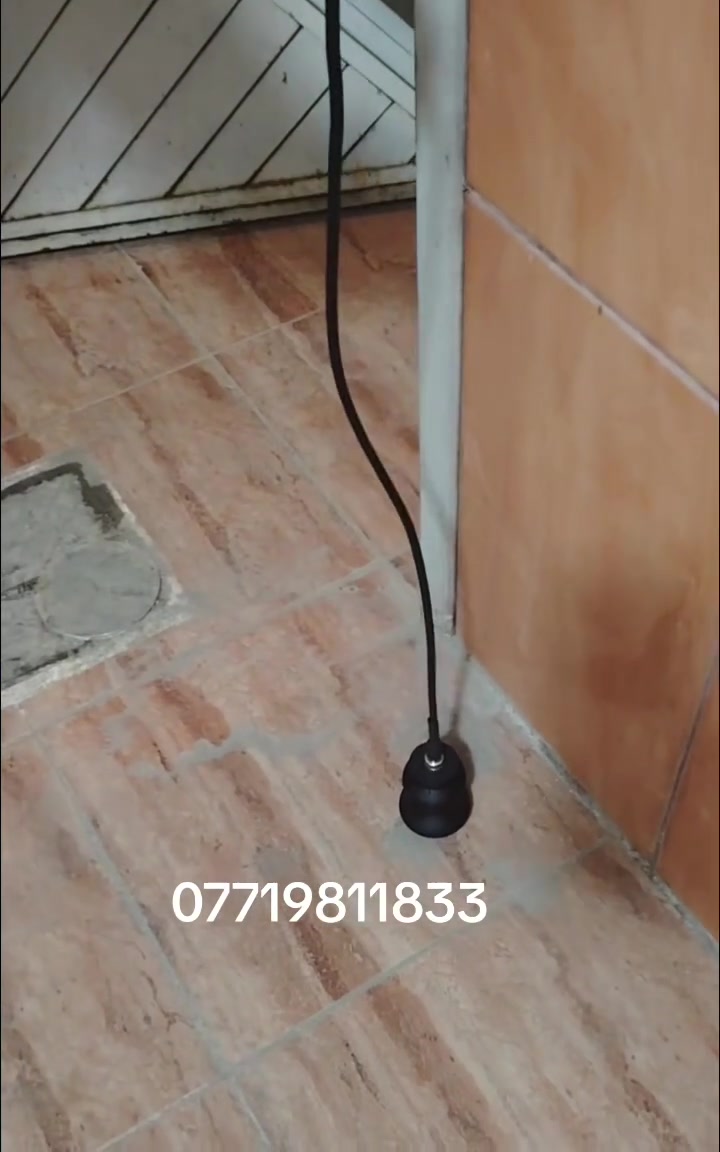 فحص تسريب ماء في الموصل
الجزء الأول
***********
