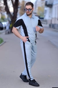 تراك رجالي • مقاسات لارج-٣اكس • خامة درجة أولى