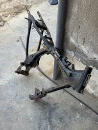 شاصي ايراني • موديل 21 • اوراق كامله