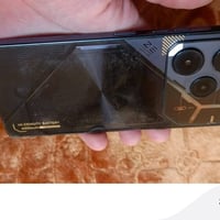 جهاز للبيع تكنو بوفا 6برو 5G  ذاكرة 265 عشوائية 24  كامرة 108 ميكة بكس...