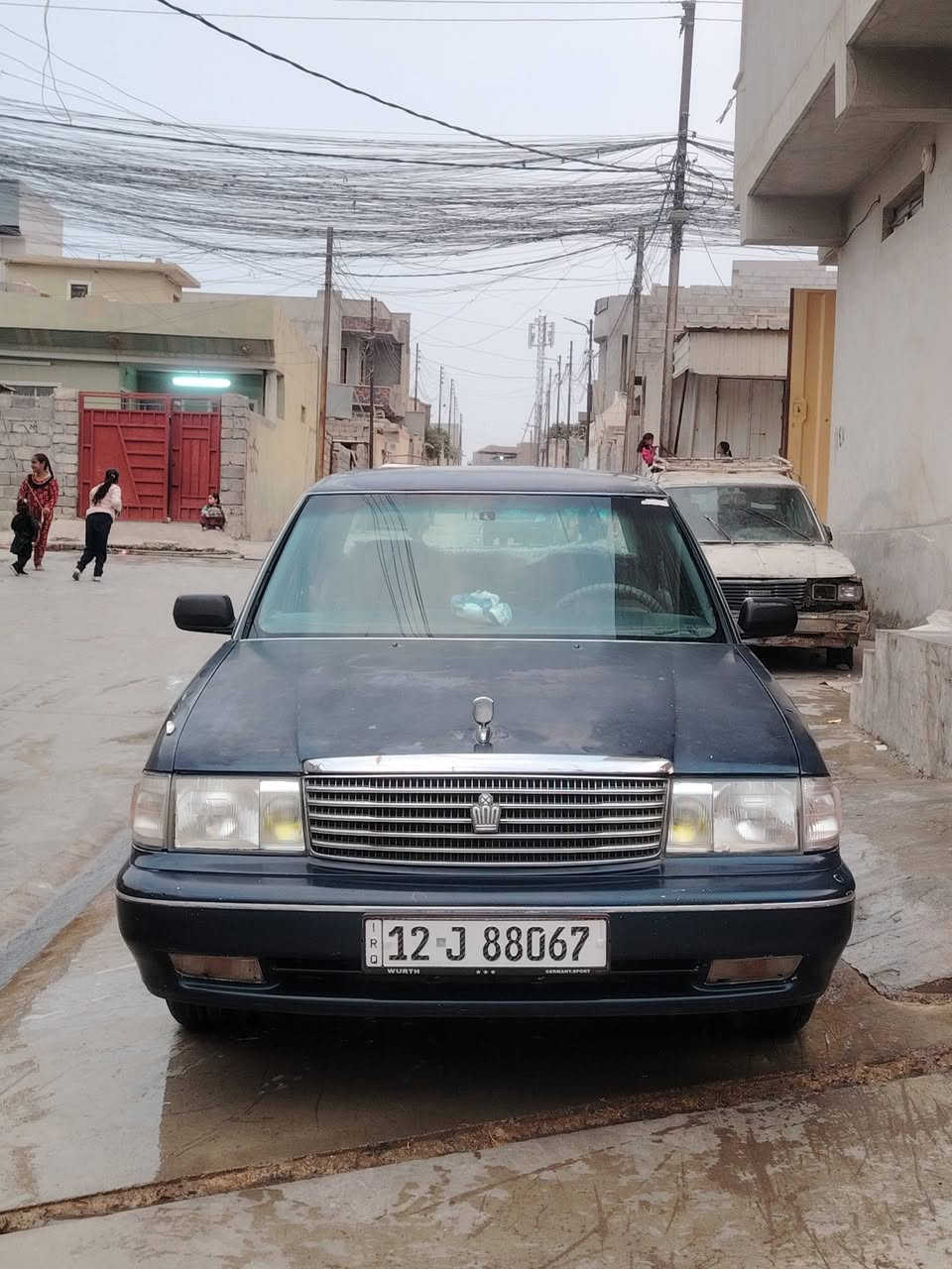 السلام عليكم سوبر موديل ٩٢ سياره جديده كهربائيات كيجات كلو شرط كشنات كهرب تشتغل محرك 
وكير شرط سياره جديده شرط مابيها معحون ولا صبغ بس بيها ملحضات مكان الموصل السعر ٦٠ وبيها مجال قليل
***********
***********
