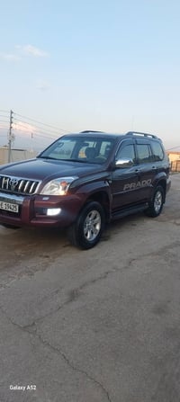 برادو • ٢٠٠٥ • خليجي