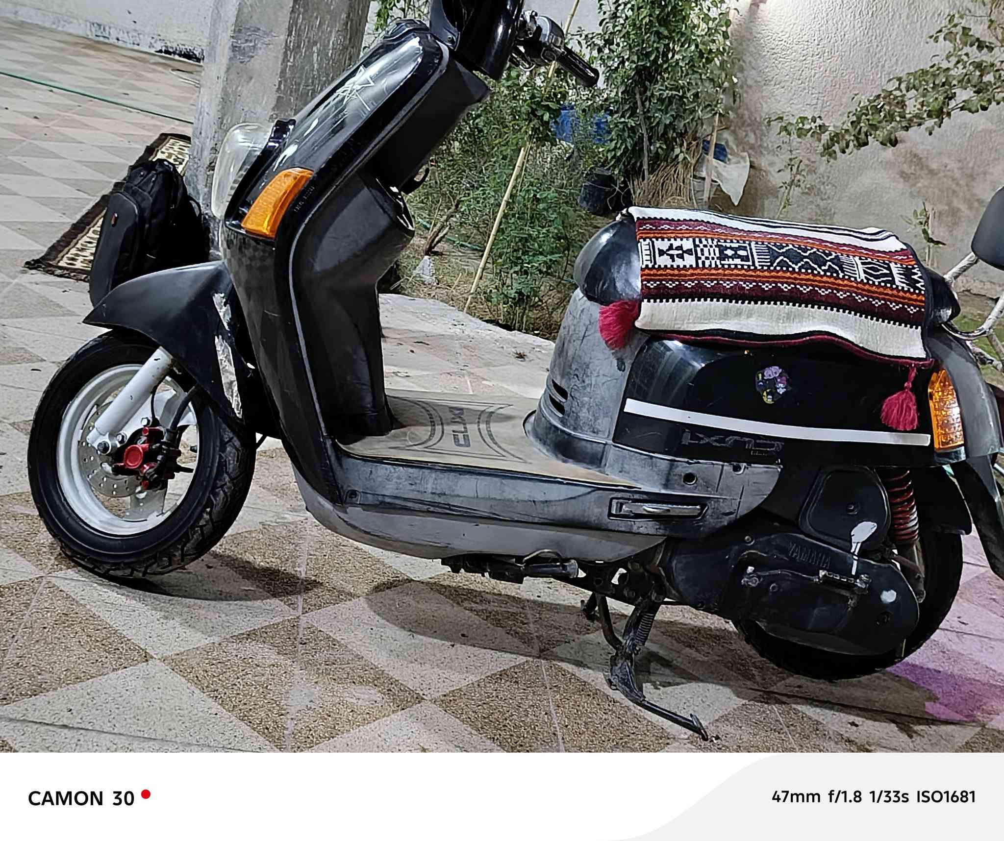 سلام عليكم🖐🏼
دراجه ماكس بوليس 🇯🇵🧿
دراجه كامله اتكمل لدراجه ابلاديه من طول للطول كلشي شغال ابشهر لخامس طالعه من لرمبه شلعه معدل اتشگ لكاع دراجه بيه عقل رياضي من تايوان. شرط لمعدل 110. لدراجه ملحه ختم واحد ويه لمحركك 
لعنوان:  كربلاء :اطوريج
سعر:800وبيه مجال قليل حك لجيه💸
تواصل: *********** او ايطب خاص
ول شراي بي خير ويدلل❤️‍🔥
