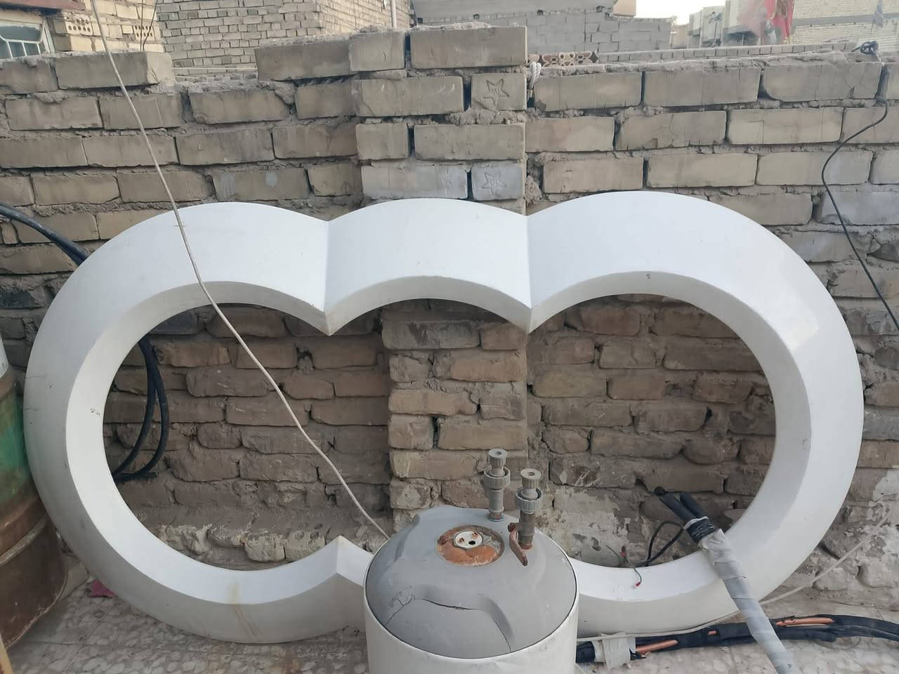 سخان وميز تلفزيون وكومديات وعربانة طفل واطار جامة حجم كبير ب١٥٠ وبيهن مجال جهاز الجري ٢٥٠ وبية مجال مكان الشعلة +964 750 554 5784 الاستفسار على هذة الرقم


**إذا كنت صاحب هذا الإعلان وتريد حذفه لأي سبب، رجاءا أرسل رسالة إلى الدعم الفني**