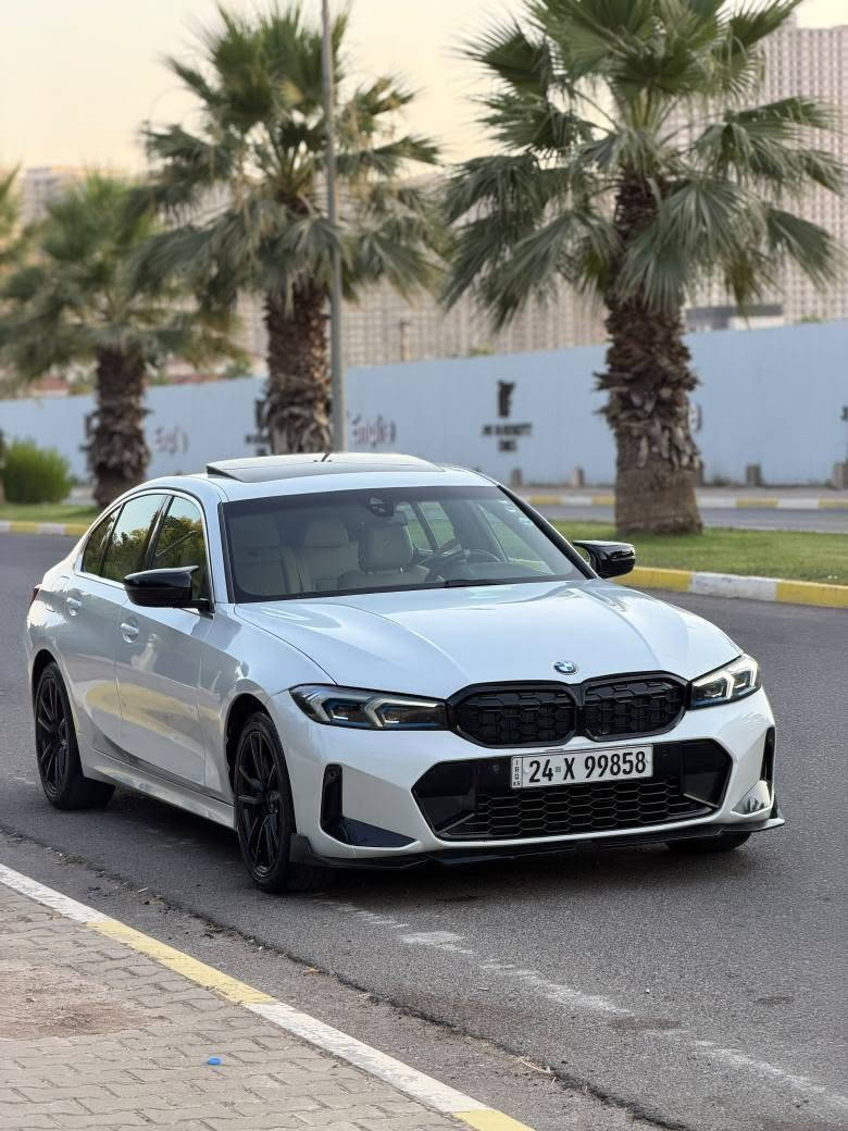 Bmw 330i 2022 
فول ناو كريمي
٥٠ هةزار رويشتية 

بونيد و جاملخ سبغ بێ ژۆرێ 
ارباگ بەس سوکان و شان تەقیە 
هەیکەل کامل کرایتە ٢٠٢٤ 

سعر ٢٢٨ ورقة مجالةكي كم
شوين هةولير بةناوي خومة 
*********** أربيل, العراق
