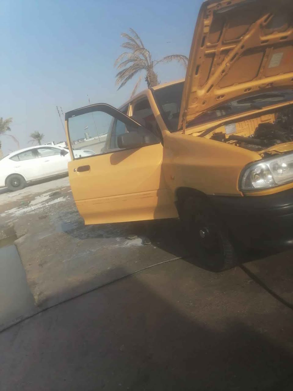 سايبا الزبير, البصرة


**إذا كنت صاحب هذا الإعلان وتريد حذفه لأي سبب، رجاءا أرسل رسالة إلى الدعم الفني**