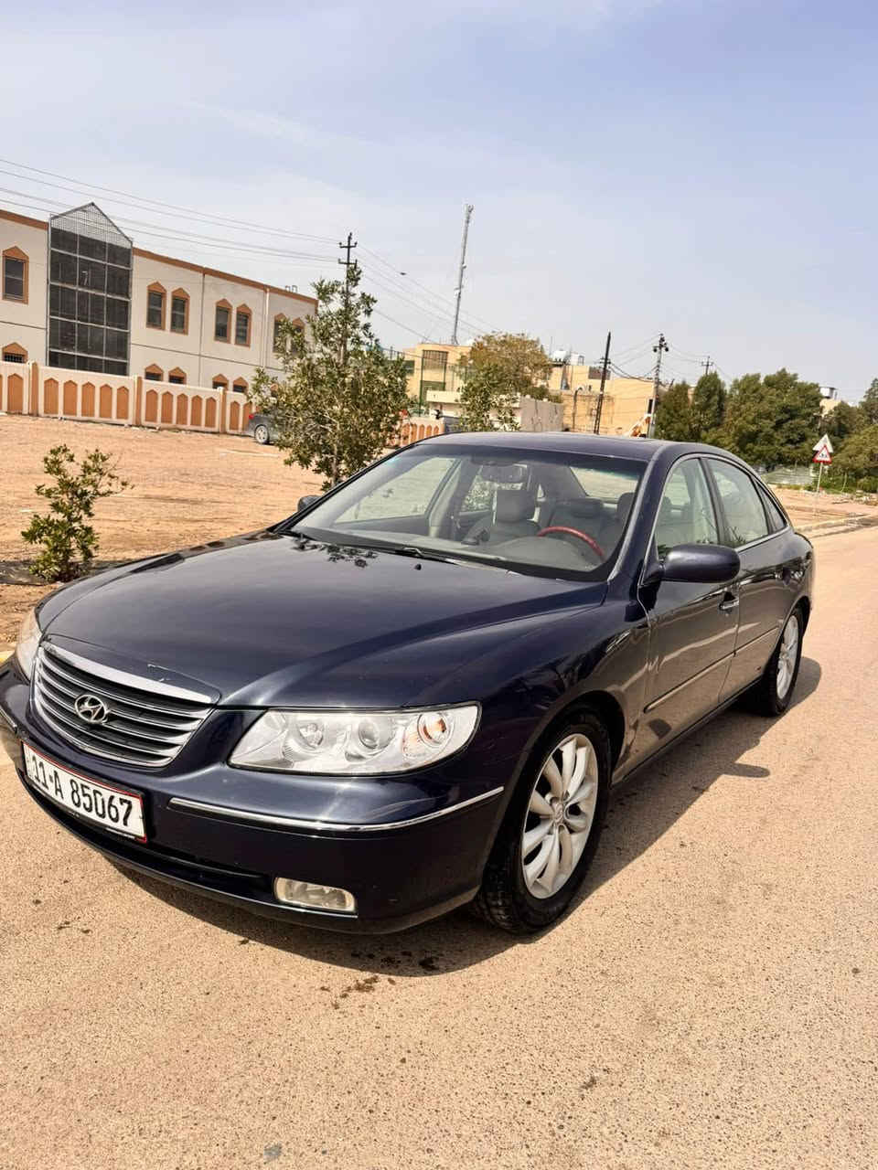 سلام عليكم شونكم حبايب ازيره للبيع موديل 2007 فول موصفات محرك 3800 كير محرك كفاله حادثها قطعتين بنيد وجاملغ سكن تبريد قطعتين ثلاج كشنات جلد وكهرباء وتدفئه للاستفسار عل الرقم 
***********
