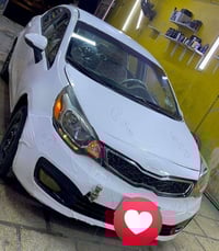 كيا ريو • ٢٠١٣ • نجف