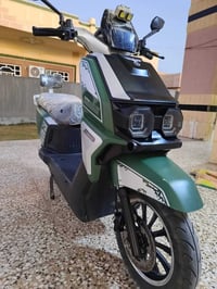 موطور شحن • أباچي • ٦ بطاريات