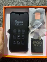 مكلف بالنشر فقط موبايل مدرع جديد غير مسخدم نظام اندرويد 15 الذاكرة 512...