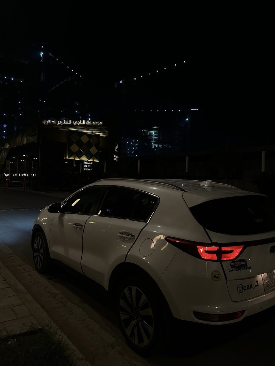 السلام عليكم سبورتج خليجية 2017 فول مواصفات ما عدة لفتحة لسيارة نضيفه وبيهة بابين صبغ لسيارة بيهة صوت رواجز بلمكينة ابيعلكياهة مكينة لسيارة كلش حلوة وبلعافية علياخذهة 
 
لسعر 140
لرقم:***********
