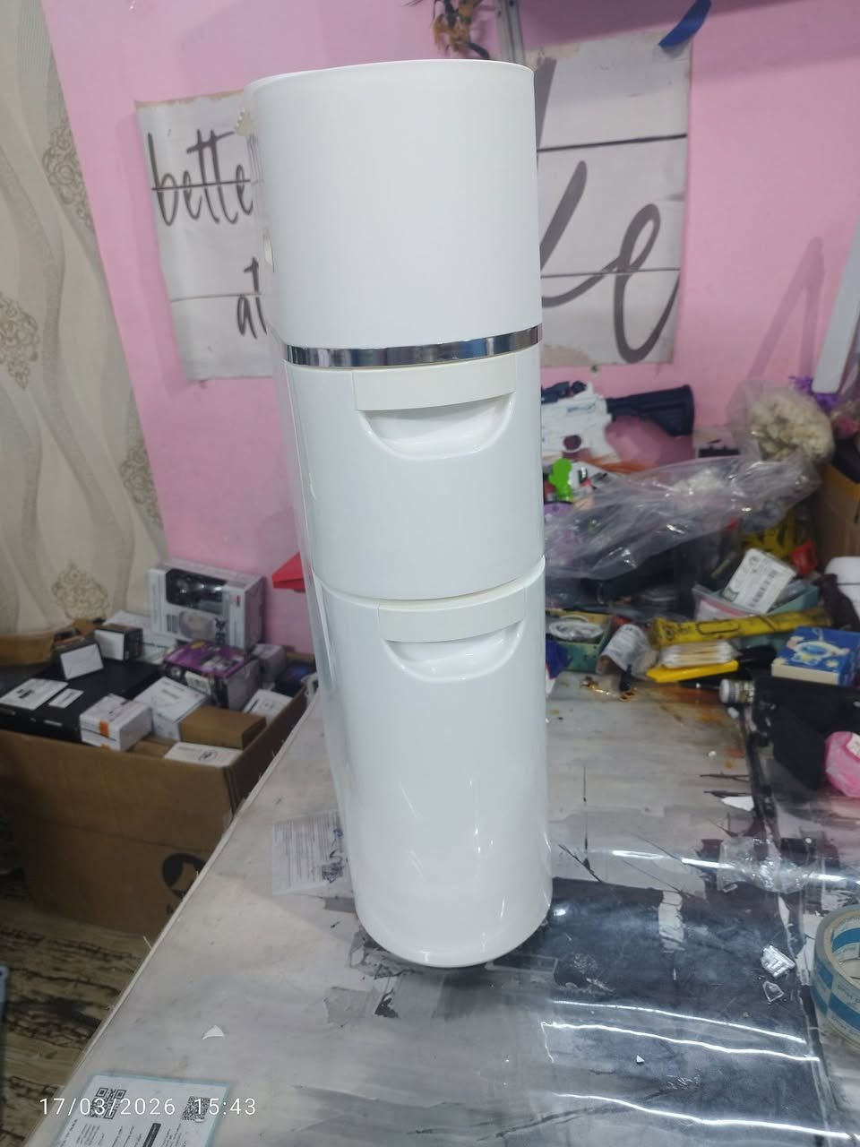 مجر سعر 30مع التوصيل


**إذا كنت صاحب هذا الإعلان وتريد حذفه لأي سبب، رجاءا أرسل رسالة إلى الدعم الفني**