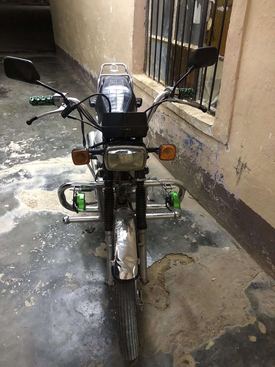 دراجه بارت عيتاني خمس99999موديل 15السعر 500وبي مجال كلشي شغال بي ويرهم مراوس بسيفان حسب الغناعه الخاص مفتوح


**إذا كنت صاحب هذا الإعلان وتريد حذفه لأي سبب، رجاءا أرسل رسالة إلى الدعم الفني**