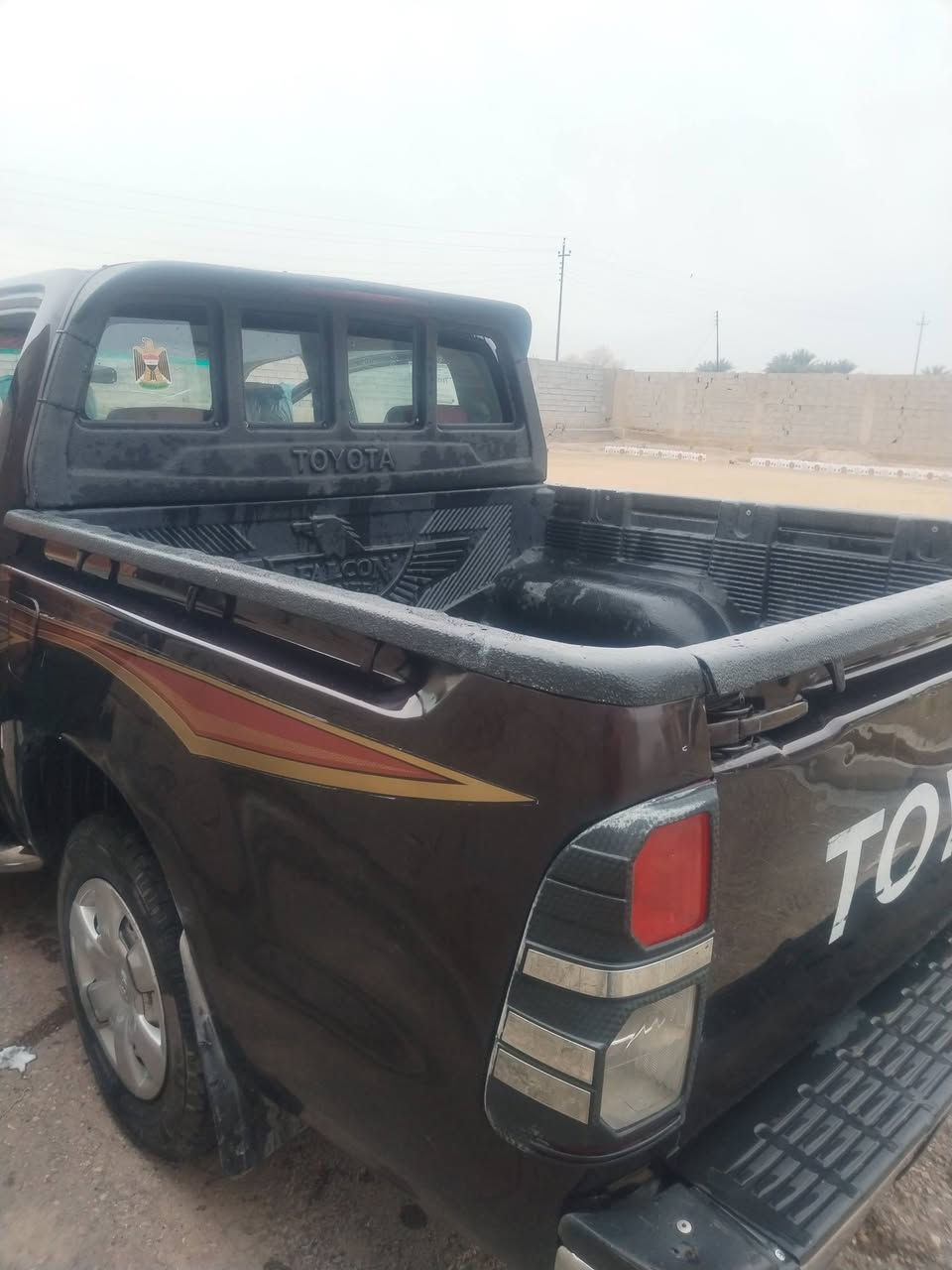 السلام عليكم
🔹 للبيع سياره مرزيه 2006 كير عادي مكينه وكير خير من الله
🔹 شواصي مكفولات
🔹 السياره رقم بابل انكليزي بسمي تحويل مباشر
🔹 السياره مصبوغه حزام
🔹 السياره خير من الله كهربائيات كله شغاله 
🔹 تايرات نضيفه
🔹 مكان السياره بغداد التاجي
🔹 السعر 115 الاستفسار ***********  ***********
