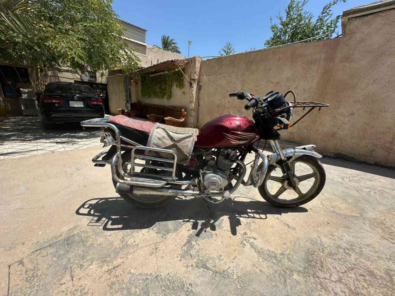 دراجة فيوم نفخ اوراق اصولي باسمي يرادلهه ترتيبات ب ٤٠٠ موبايل ***********
