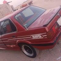 بي ام 325 • كير اوتو • رقم ديالى