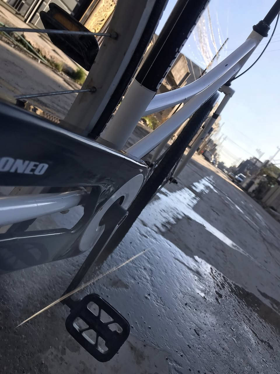 باسكل للبيع حجم 26موديل 16 غراض كامله سعر 75 شراي تعال خاص


**إذا كنت صاحب هذا الإعلان وتريد حذفه لأي سبب، رجاءا أرسل رسالة إلى الدعم الفني**