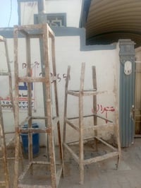 منجنيقات • ٣ قطع • متر ونص