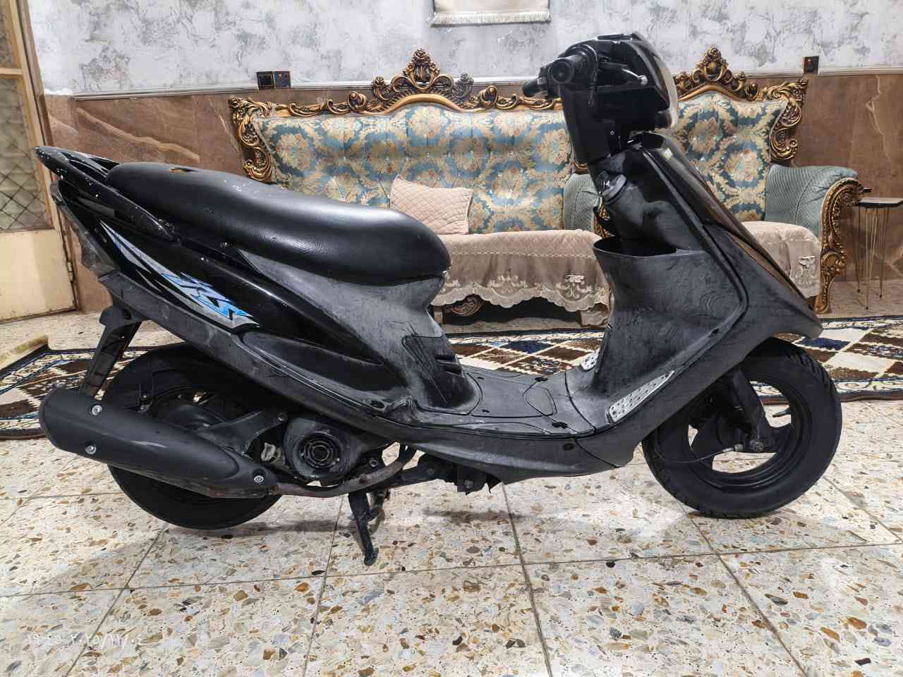 دراجه ماكس لبيع بلاديه ما ناقصهه شي مكاني بغداد جسر ديالى القديم سعر 650وبيهه مجال بصيط ستفسار تصل على رقم ***********
