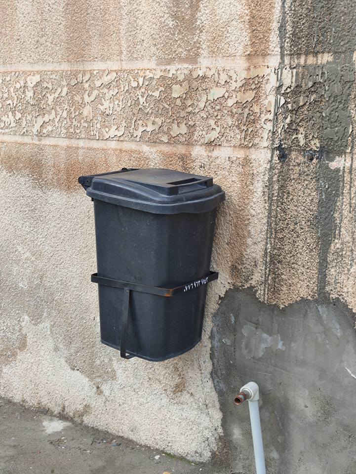 ستاندی خۆڵ کامل ئاسن ئێستا بە ٢ جۆر بەردەستە .ستاندی دیوارەکە ٨هەزار .ستاندی عەرزیەکە ١١ هەزار.ڕێگرە لەبڵاو بوونەوەی خۆڵەکانتان لەباو پشیلە ناتوانێت بڵاوی بکاتەوە مەنزەرەییەکی جوان بەماڵەکەت دەبەخشێت.سلێمانی خەبات نزیک قوتاب خانەی قەندیل گەیاندنمان هەییە بۆسەر جەم شارە کان .وەتس ئەپ ڤیابەر ***********_***********.گەیاندن بۆشاری سلێمانی ٢ هەزارە .بۆ شارەکانی تر ٤ هەزارە. السليمانية, العراق
