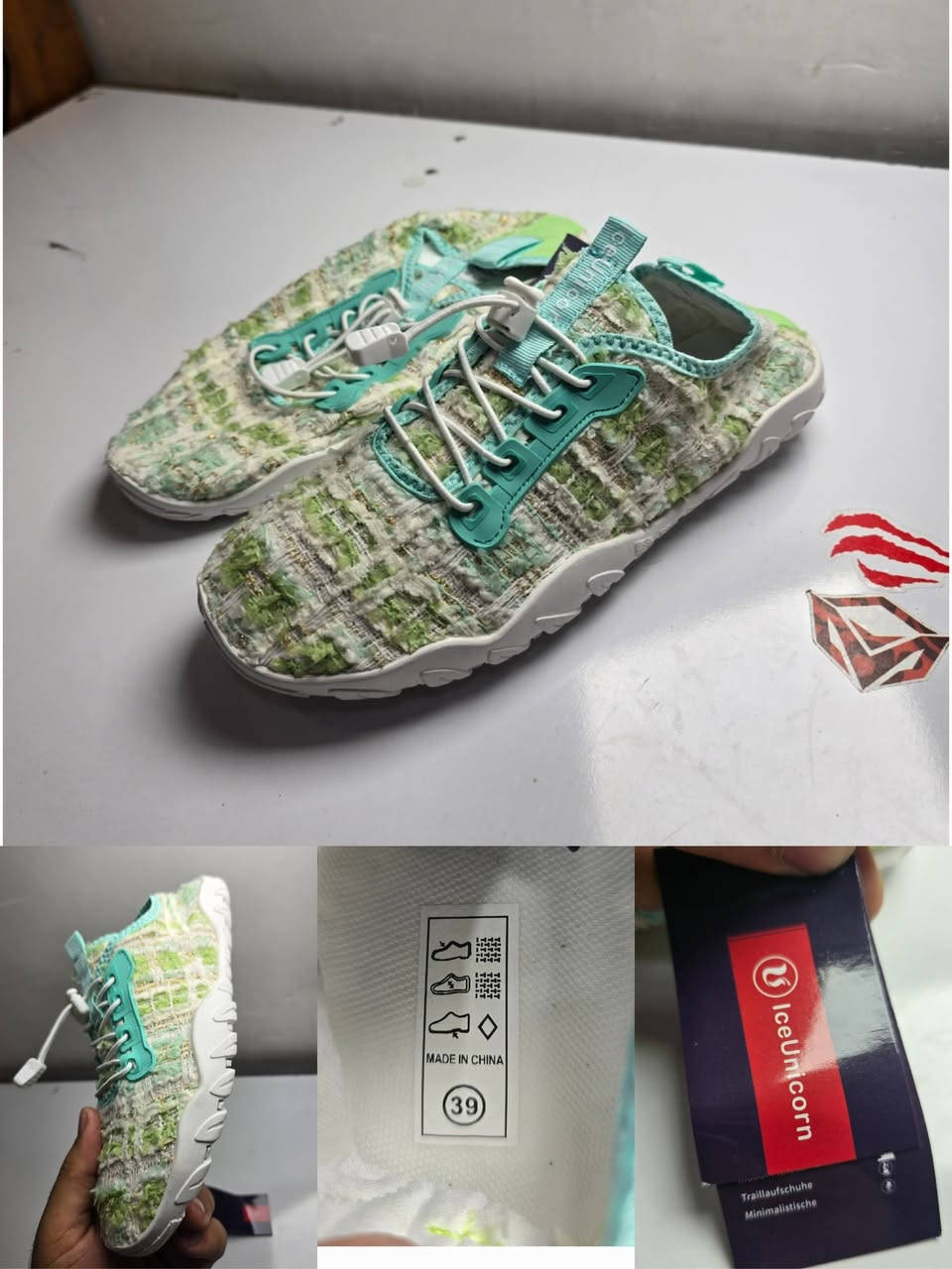 بضاعه امازون اكو سعار عله الصوره  
اكو الصوره ب 5  آلاف الحجز خاص 
او وتساب اكو توصيل كل العراق ب 5 آلاف  
الرقم الوتساب ***********
