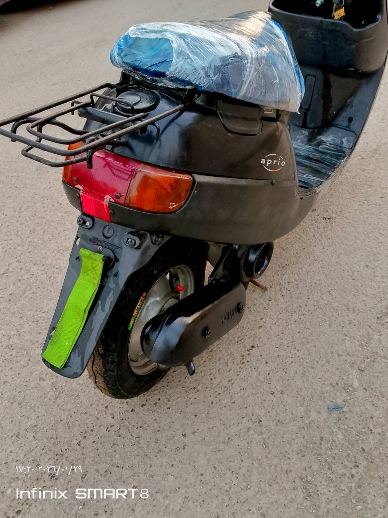 دراجة بطة ياباني كاملة مكاني الحرية السعر250قفل رقم الهاتف‪***********
