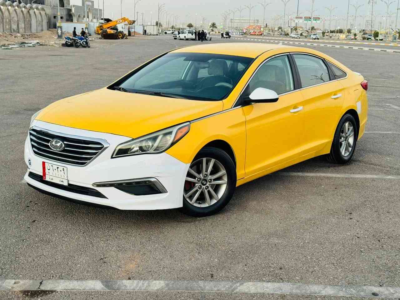 السعر 105$)
السلام عليكم للبيع هونداي سوناته موديل2016وارد أمريكي حادث جاملغ خلفي فقط باقي السياره ليبل واحد سياره جديده وجاهزه كير محرك حداديه تخم تاير تبريد مواصفات شاشه تحكم ستيرن مكينه2000دوش رقم بغداد باسمي سياره اي نقص مابيها جاهزه من كلشي للاستفسار اكثر الاتصال على رقم ***********
عنوان السياره كربلاء المقدسه
