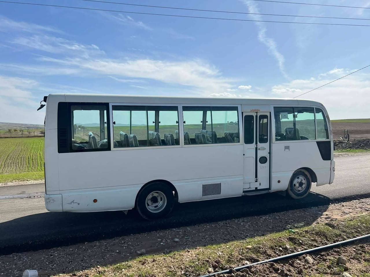 نیسان گاز مۆدێل ٢٠٠٧ گێڕ مەكینە تەبرید بەشەرت ژـــم ***********
