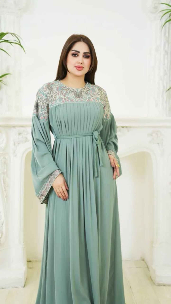 👇👇بسم الله توكلنا على الله  👇👇

👌👌ومازال لدينا إبداع لم يصل إليه أحد 👇

#أحدث صيحات الموضة العالمية

قفطان مغربي ❤️

🪄الشغل تطريز حاسبة + ستراس حراري الأصلي
✨الأقماش حرير أماراتي الأصلي 💯
🎗️مڪون من 2️⃣ قطع 
⤶قفطان
⤶حزام

🎗️التلبيس :-من وزن 60 الى وزن110
🎨🎨 الألوان :-
←فستقي
←نيلي
←زيتوني
←أسـود
←رصاصي
←بيجي

💸السعر الحالي :- 47✅ بغداد, العراق


**إذا كنت صاحب هذا الإعلان وتريد حذفه لأي سبب، رجاءا أرسل رسالة إلى الدعم الفني**