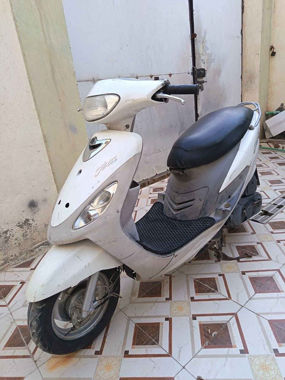 السلام عليكم دراجه حاويه للبيع طالعه من وكيل صار بل شهرين تقريبن ختم واحد كفر ابيض اصلي داخل املح مكفوله كفاله عامه نضافه شوفت عينك السعر خاص والموشراي لا يتعبني


**إذا كنت صاحب هذا الإعلان وتريد حذفه لأي سبب، رجاءا أرسل رسالة إلى الدعم الفني**