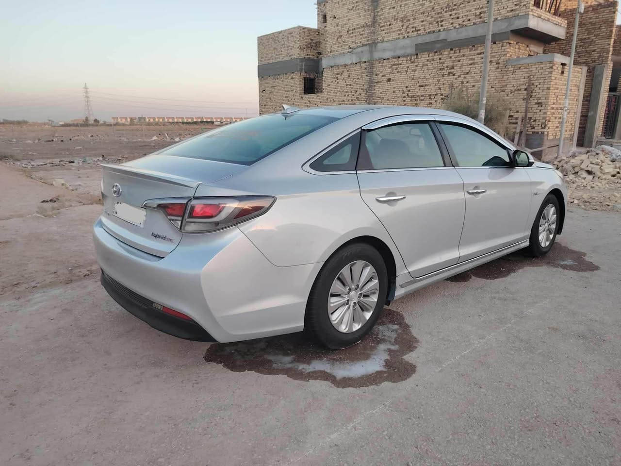 هونداي سوناتا 2017 هايبرد
وارد امريكي ب امريكا حادثهه حافة البنيد
وب العراق مشخطه ونرشت جاملغ وبابين
علما مكينتهه مو Gdi بدون دوانز 
السايره رقم سليمانيه رقم دولي الجديد
السيارع كهرباء /بانزين
السياره نص مواصفات 
بصمه 
شاشه 
تحكم جهتين
كروز سرعه بك لايت لد  
عارضهه ب125

للاستفسار اكثر 
***********
‏‬ ديوانية, القادسية
