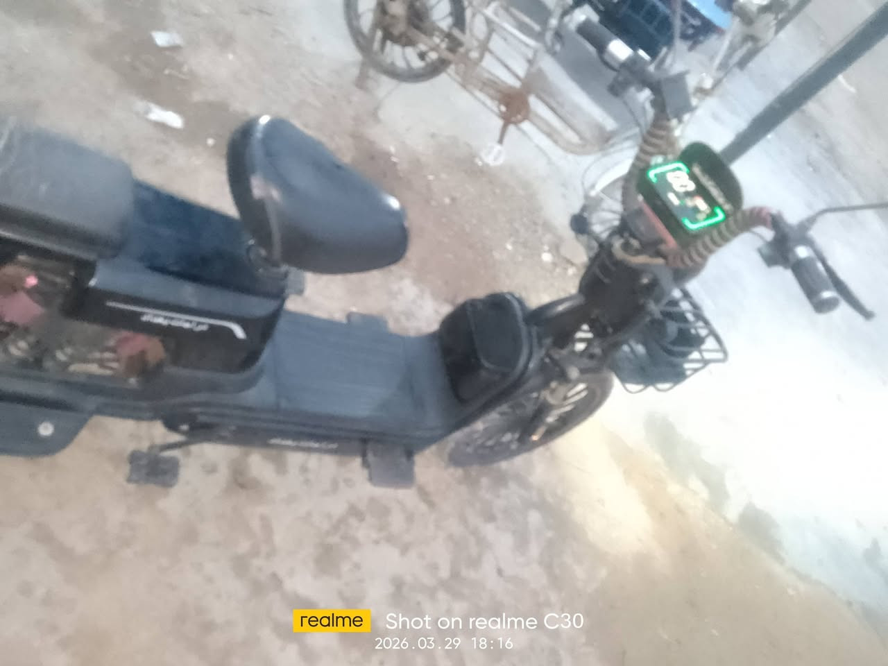 سلام عليكم مطور للبيع بطاريات عل فحص السعر 200وبي مجال و


**إذا كنت صاحب هذا الإعلان وتريد حذفه لأي سبب، رجاءا أرسل رسالة إلى الدعم الفني**