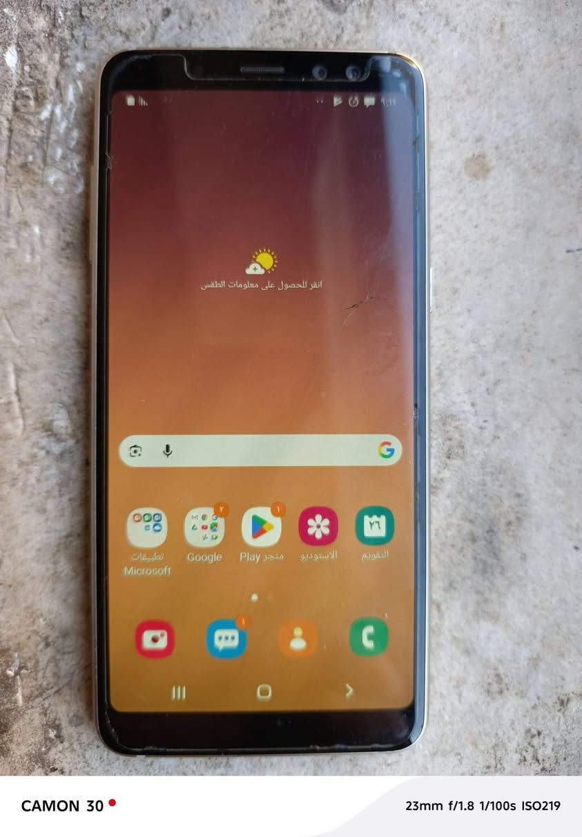 A71 ذاكر ١٢٨رام٨) A8 ذاكر ٦٤رام ٤(***********
