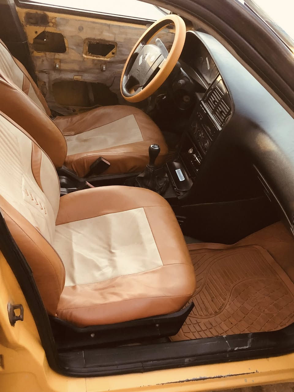 سلام عليكم بيجو مديل 2009 سنويه نهايت ال 26 بيه ضربه بل بك الوره السايق سياره حلوه ونضيفه مال جناي تجفيته جديده قبل سبوع تبريد شغال عوزه بس غاز ثلج السعر 25 وبيه مجال للطيبين للستفسار ***********
