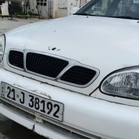 دايو لانوس • ٢٠٠٠ • قير عادي