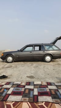 مرسيدس • ٩١ • رقم بغداد