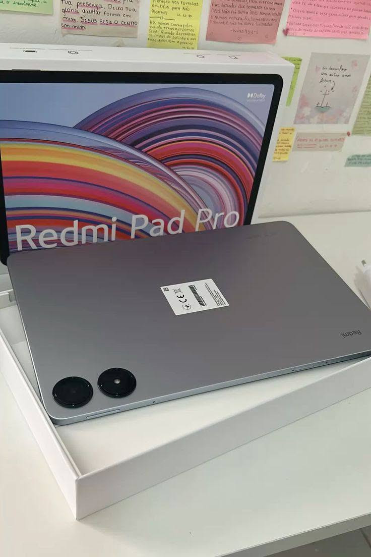 ايباد REDMI PAD PRO للبيع
شاشة 12.1 انش!! 

ذاكره تخزين256GB

معالج قوي snapdragon7gen2

(الجهاز نضيف اخو الجديد فقط استخدمته للدراسه) 
مناسب جدا للمشاهدة والدراسه والالعاب 

** بي ندبه بسيطه على الشاشة لاتؤثر على الاستخدام

سعر 285الف قفل

للاستفسار موجود خاص


**إذا كنت صاحب هذا الإعلان وتريد حذفه لأي سبب، رجاءا أرسل رسالة إلى الدعم الفني**