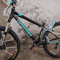 بايك داون هيل • تيتانيوم • شيمانو MT200