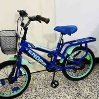 بايسكلات • حجم 16 • مكان البنوك