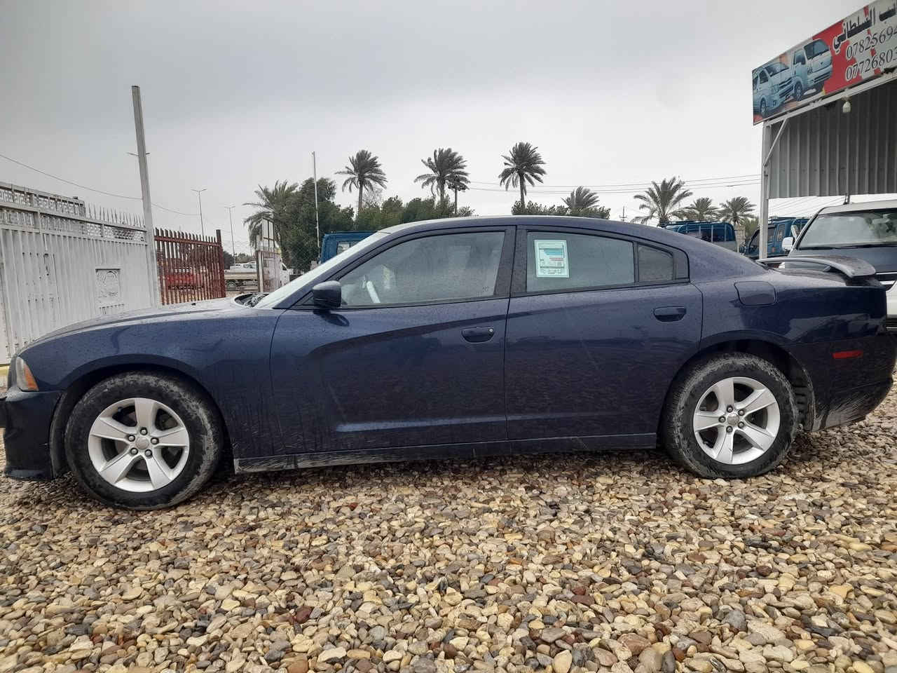 السلام عليكم للبيع جارجر موديل ٢٠١٤ وارد أمريكي رقم بغداد دولي بسمي مشروع وطني السعر ١٤٣ وبيه مجال للشراي السياره مكفوله من الضربه مكينه كير صدر تخم تاير دوشمه تبريد كله جديد مال جناي سياره جديده معنه الكلمه الستفسار ***********
