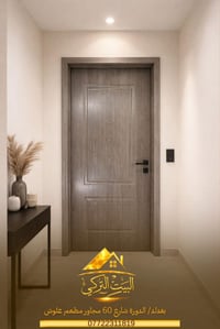 مو بس باب.. قطعة فنية لبيتك 🚪🇹🇷 معرض البيت التركي يقدم لكم أعلى معايير...