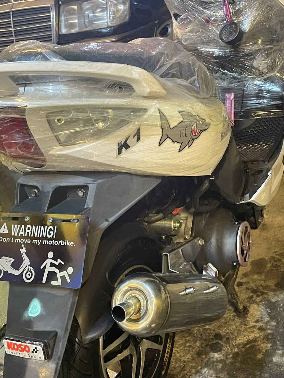 سلام عليكم دراجة ماكس مضلع للبيع دراجه نازله رمبه صار شهر مزوده تزويد كامل كله بلاد مكينه49 ممفتوحه سعر مليون و 200 وبيها مجال عنوان ديالى بعقوبه استفسار ***********
