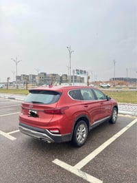 سنتافي ٢٠١٩ • حادث امريكة • رقم كربلاء