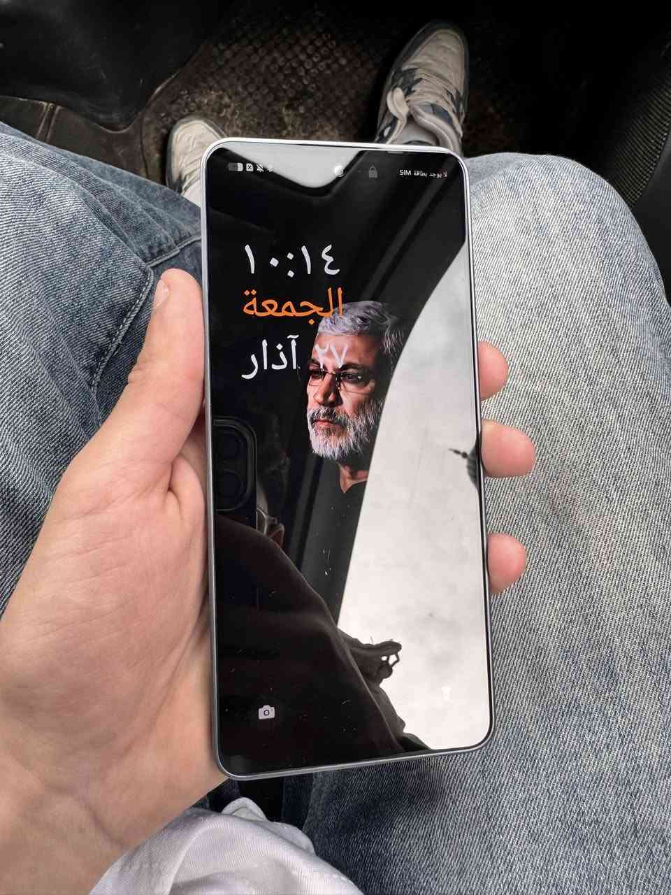 📱 للبيع: Tecno Pova 6 Pro 5G (بوفا 6 برو)
السلام عليكم عيوني  هذا الوحش للبيع، شتريته قبل سبوعين و هسه توازيت على فلوس الجهاز كلش نضيف حته ممستعمله  الجهاز غني عن التعريف خاصة للألعاب والأداء القوي.

• النظافة: الجهاز مثل الورد، نظيف جداً واستخدام حشمة (مثل ما موضح بالصورة).

• المواصفات: * ذاكرة: 256 جيجا.

• رام: 12+12 جيجا (يعني يطير بالألعاب).

• البطارية: ضخمة 6000 ملي أمبير وتدعم الشحن السريع 70 واط (تشحن بلمحة عين).

• الشاشة: AMOLED بتردد 120 هرتز، ألوانها تجنن وسلسة.

• التصميم: يتميز بالإضاءة الخلفية (Mecha Design) اللي تنطي شكل كلش مميز بالليل.

الملحقات: كارتونة وكامل ملحقاته الأصلية وياه.

السعر: 250الف بي مجال بسيط للشراي الطيب

المكان: الغزاليه - الكاضميه

للاستفسار أو الشراء، راسلني خاص أو اتصل على الرقم: ***********
