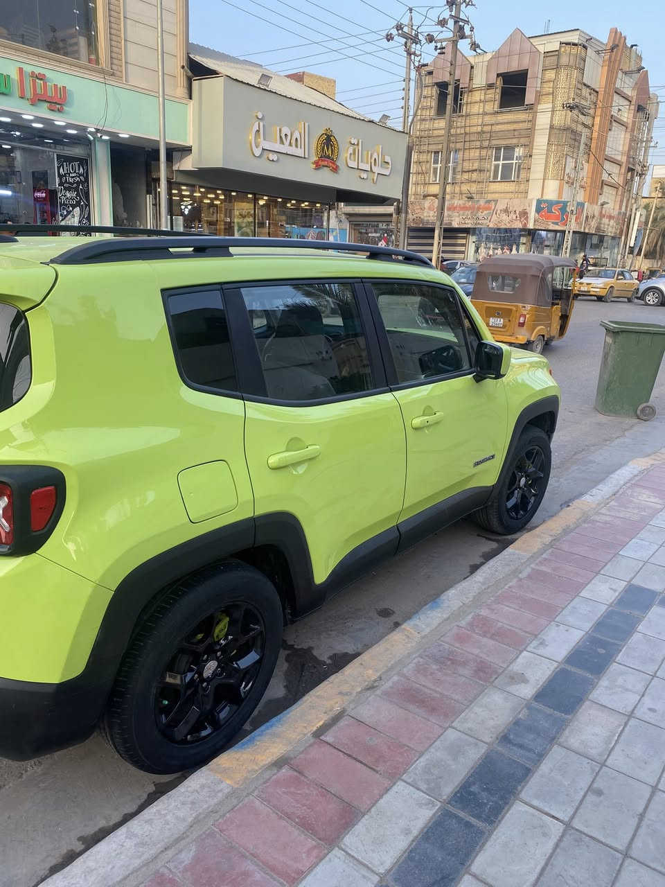 جيب رانكيد موديل 18 مرواس او بيع حسب القناعه 
اي ستفسار تصال ع رقم ***********
مكان العماره ميسان
