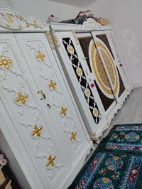 تصميم تركي • غرفه اخشاب • كربلاء الامن الداخلي