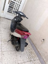دراجه ياباني سرعة 100 مكينه بلاديه ما مفتوحة ابد ناعمه شلعه قويه كهربا...