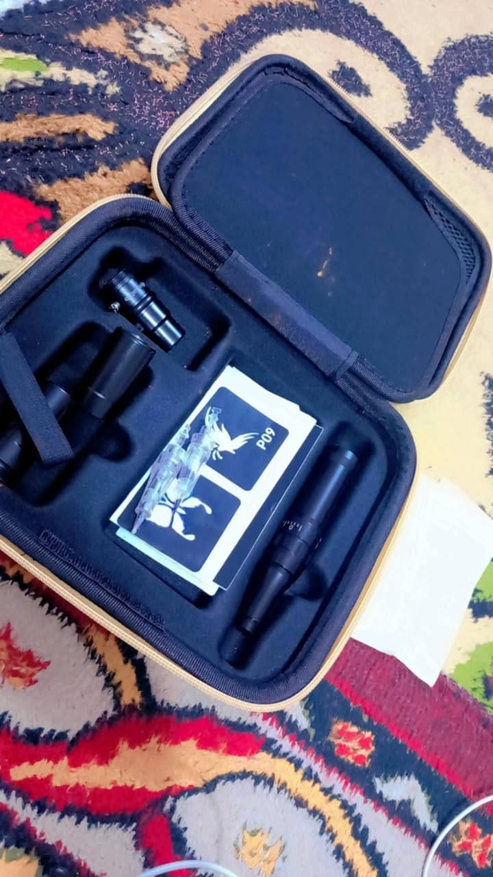 من الخاص 

جهاز هوك مال تاتو على كهرباء هم وياه هديه ابر درجات  ومساطر لرسم  حاجب   شتريته ب ٢٠٠ ابيعه ب ١٥٠
 و جهاز تاتو  ثاني ب ٧٥على شحن وكهرباء ويصير هم جهاز درمابن ... وياه هديه ابر لجهاز 
للاستفسار خاص 

#خاتون👑


**إذا كنت صاحب هذا الإعلان وتريد حذفه لأي سبب، رجاءا أرسل رسالة إلى الدعم الفني**