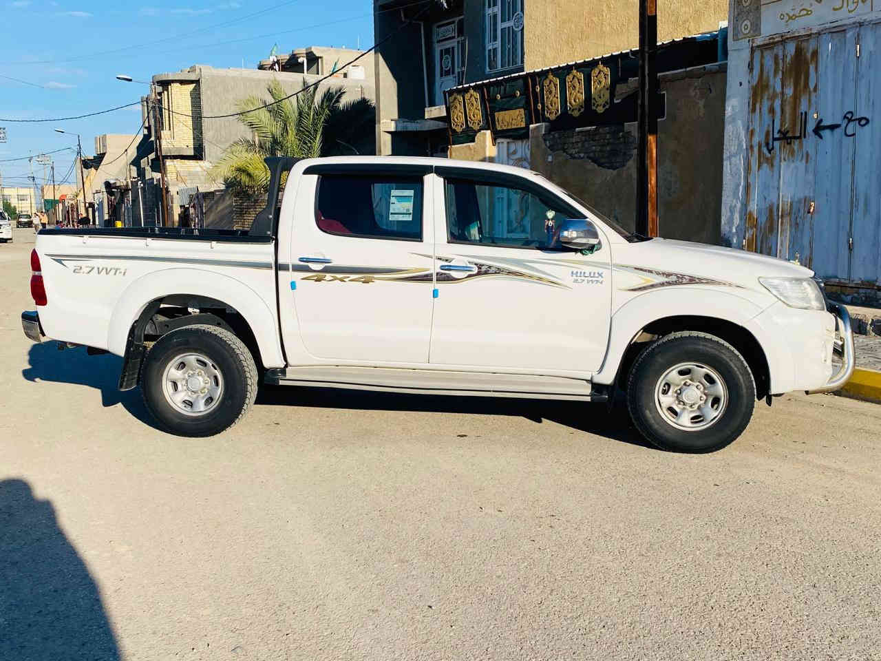 تيوتا فورويل موديل 2015 بانزين اوتماتيك رقم واسط تحويل مباشر كفاله عامه عنوان واسط شيخ سعد رقم هاتف ***********
