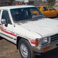 للبيع بيكم تيوتا 87 رقم بغداد دولي بسمي سنويه جديدة لغايه 2031  سياره ...